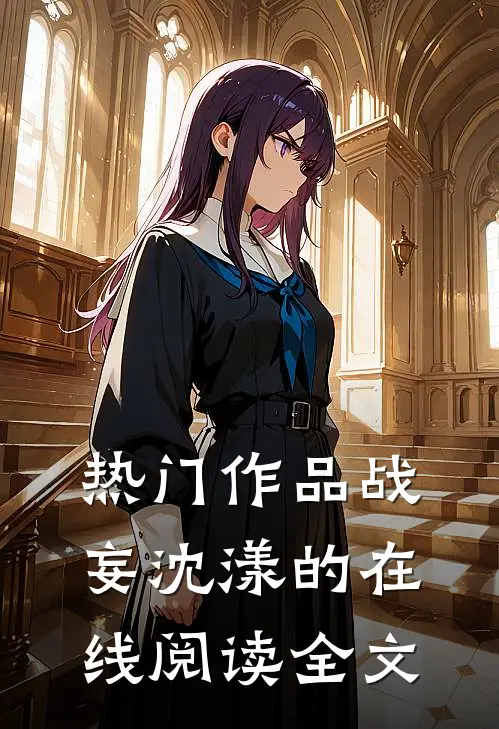 热门作品战妄沈漾的在线阅读全文