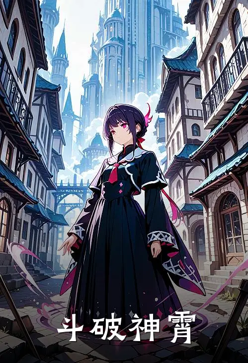 斗破神霄