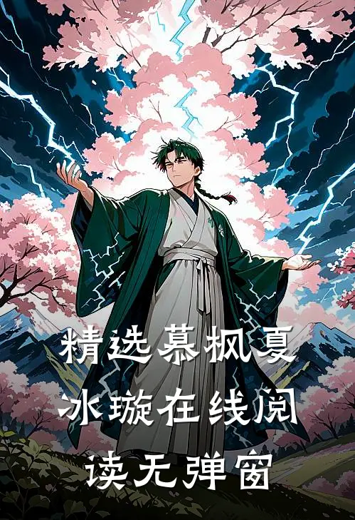 精选慕枫夏冰璇在线阅读无弹窗