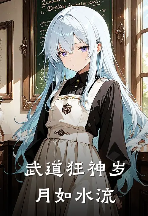 武道狂神 岁月如水流