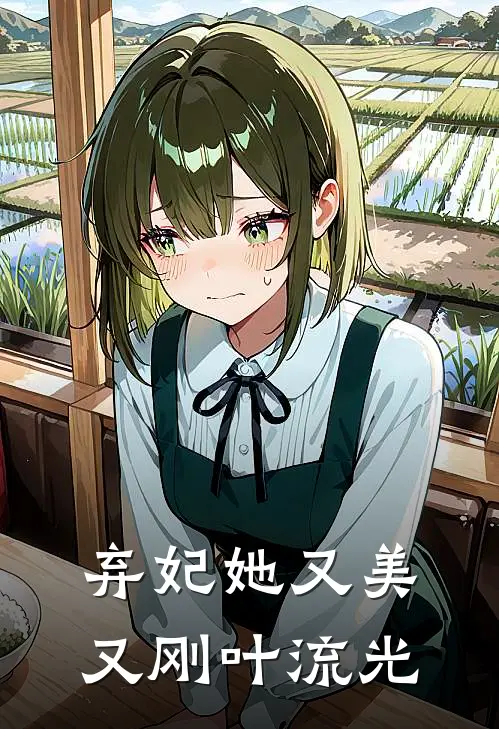 弃妃她又美又刚叶流光