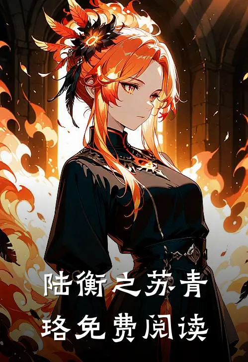 陆衡之苏青珞免费阅读