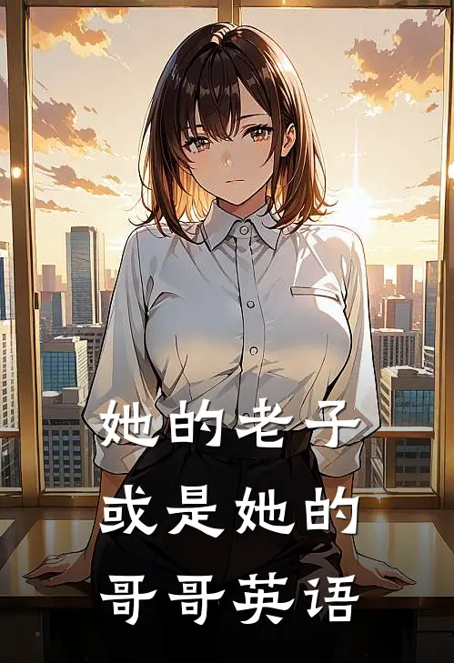她的老子或是她的哥哥英语