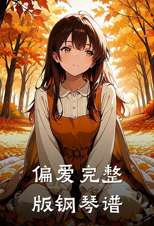 偏爱完整版钢琴谱