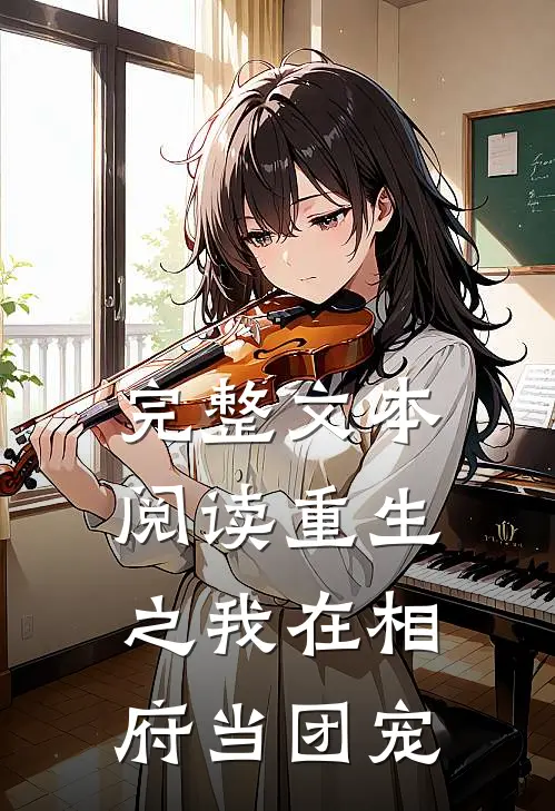 完整文本阅读重生之我在相府当团宠