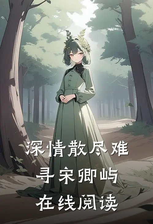 深情散尽难寻宋卿屿在线阅读