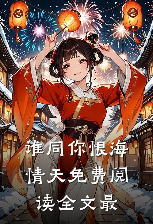 谁同你恨海情天免费阅读全文最
