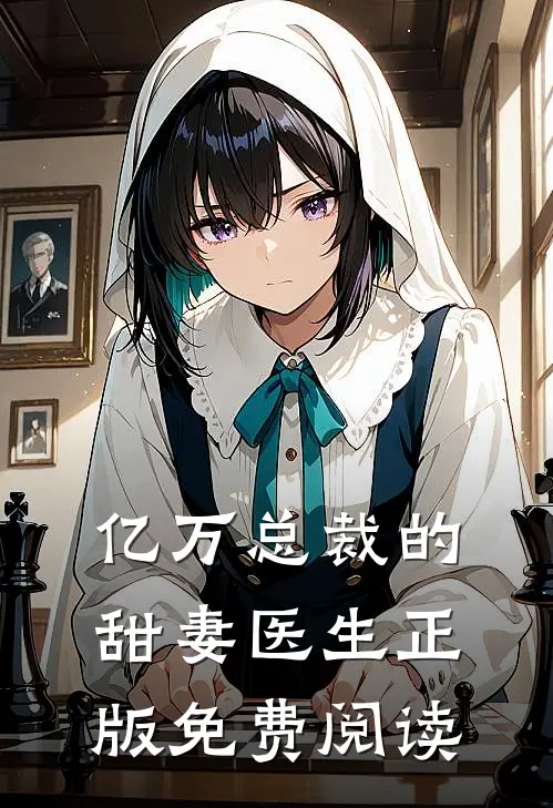 亿万总裁的甜妻医生正版免费阅读
