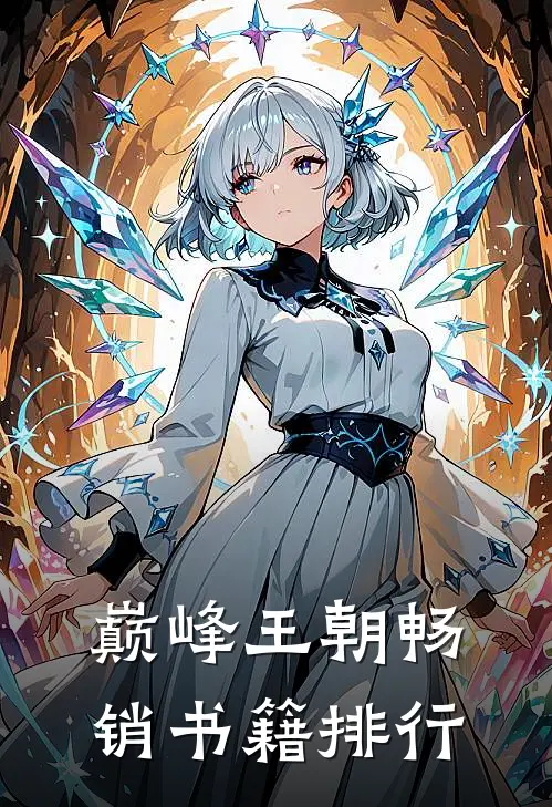 巅峰王朝畅销书籍排行