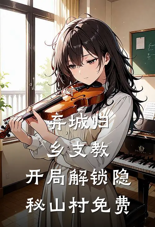 弃城归乡支教,开局解锁隐秘山村免费