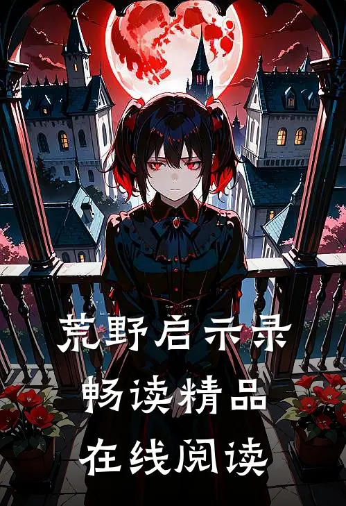 荒野启示录畅读精品在线阅读