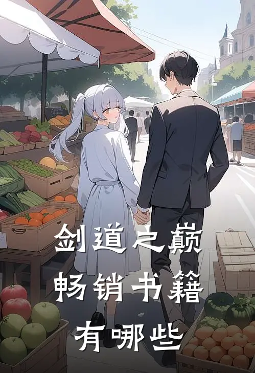 剑道之巅畅销书籍有哪些