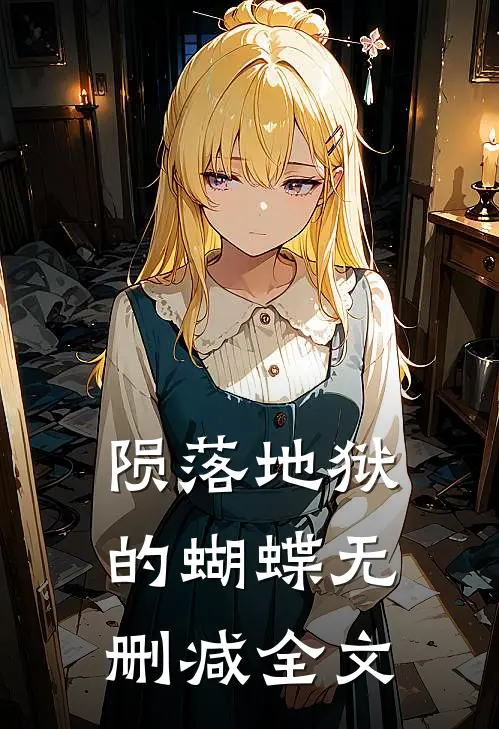 陨落地狱的蝴蝶无删减全文