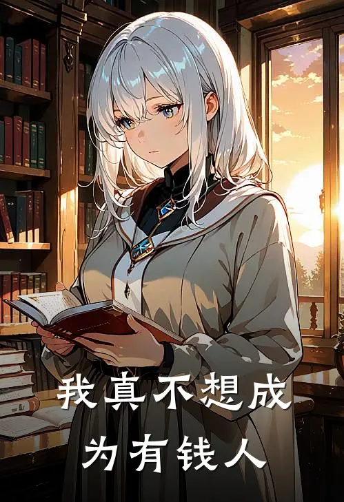 我真不想成为有钱人