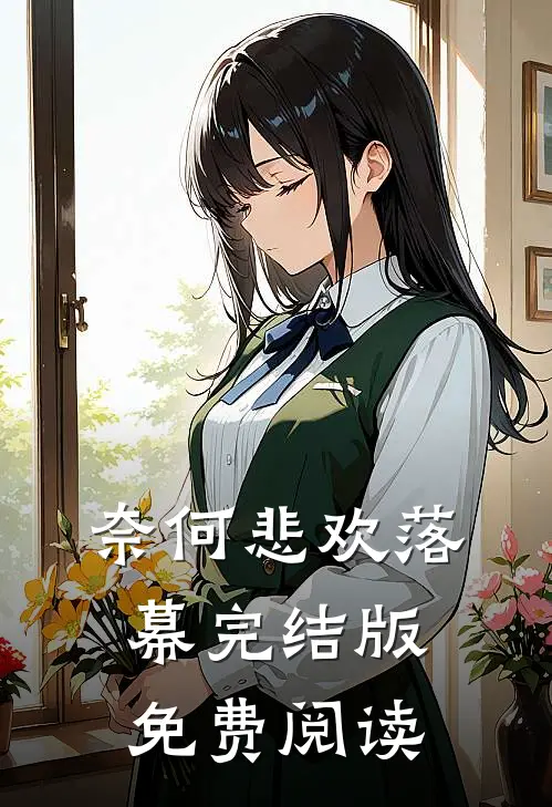 奈何悲欢落幕完结版免费阅读