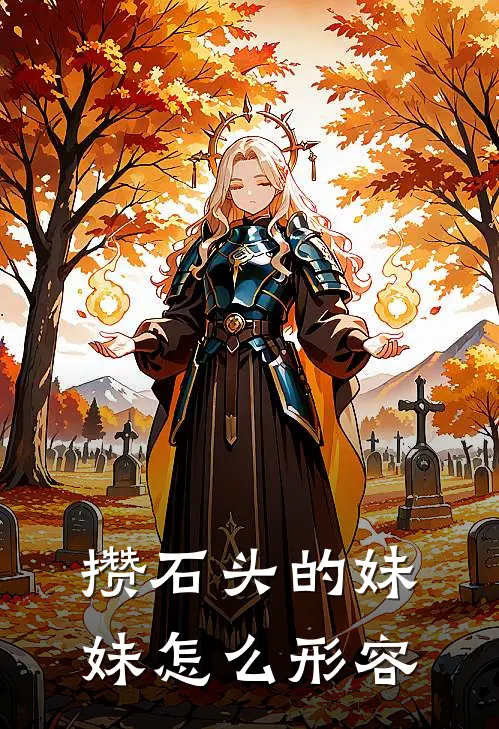 攒石头的妹妹怎么形容