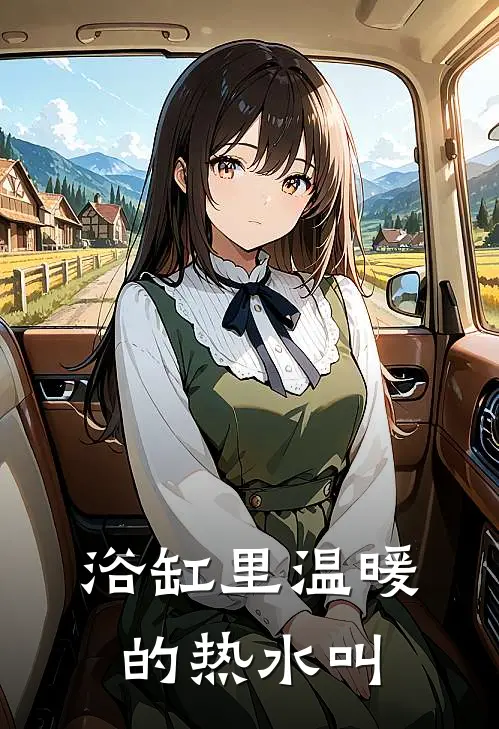 浴缸里温暖的热水叫