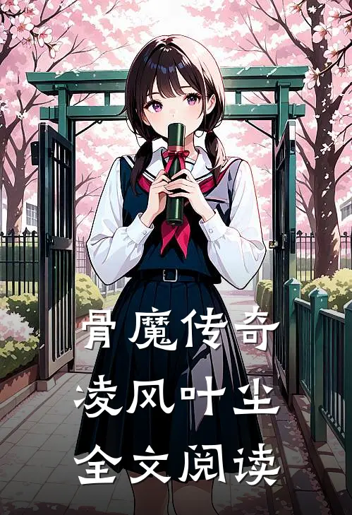 骨魔传奇凌风叶尘全文阅读