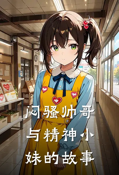 闷骚帅哥与精神小妹的故事