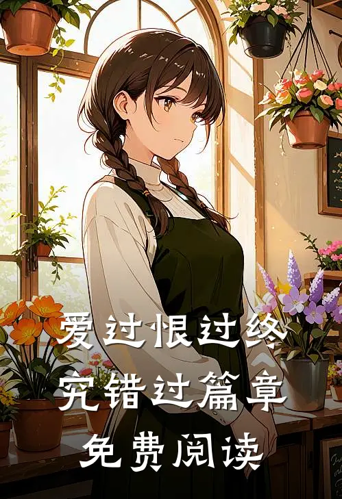 爱过恨过终究错过篇章免费阅读