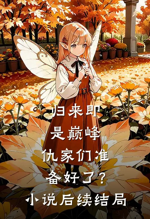 归来即是巅峰,仇家们准备好了?后续结局是