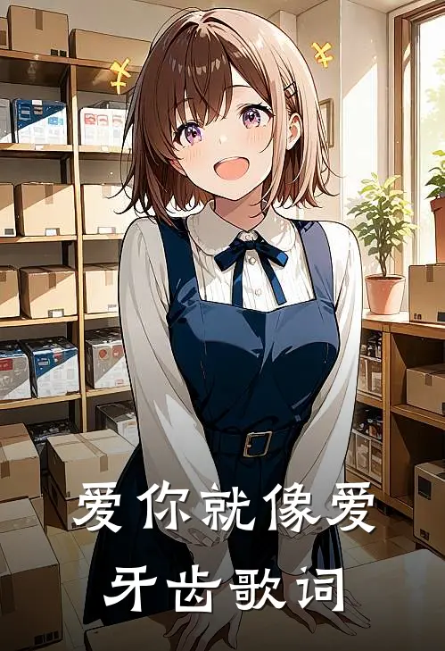 爱你就像爱牙齿歌词