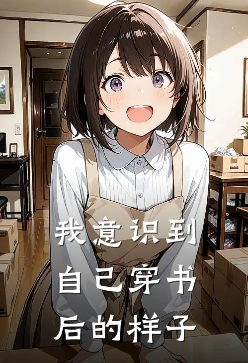 我意识到自己穿书后的样子