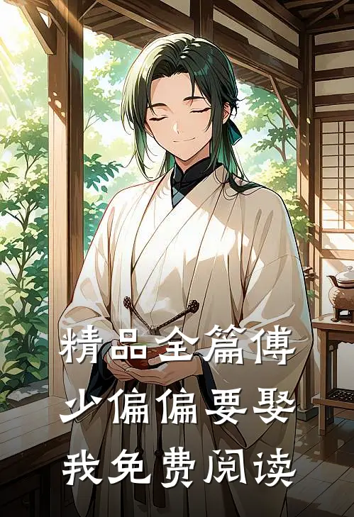 精品全篇傅少偏偏要娶我免费阅读