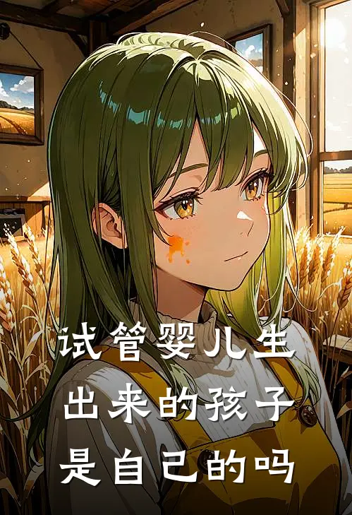试管婴儿生出来的孩子是自己的吗