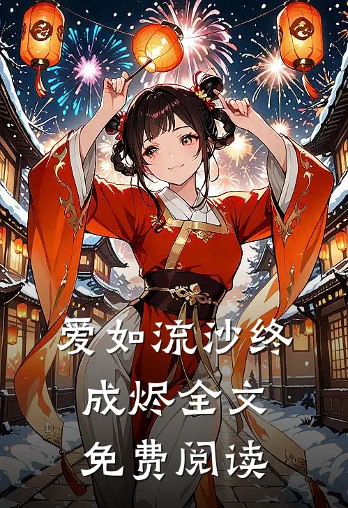 爱如流沙终成烬全文免费阅读