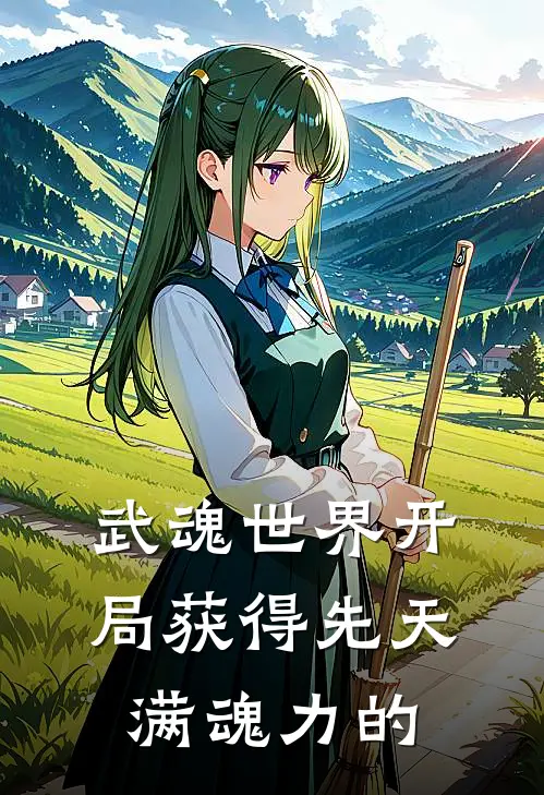 武魂世界开局获得先天满魂力的