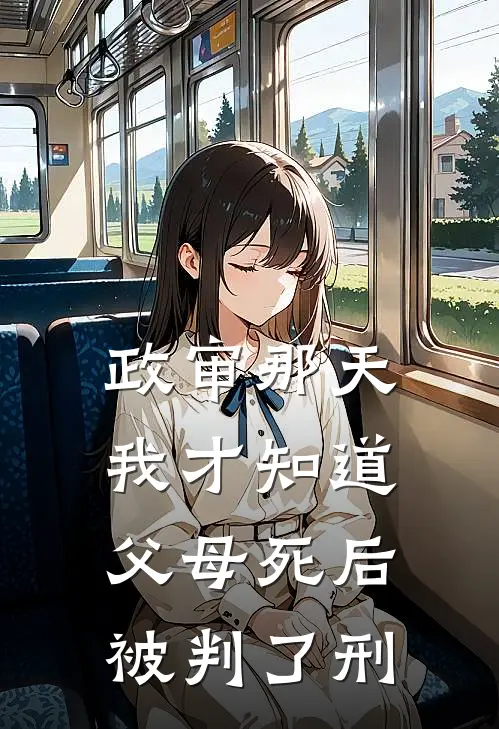政审那天我才知道,父母死后被判了刑期