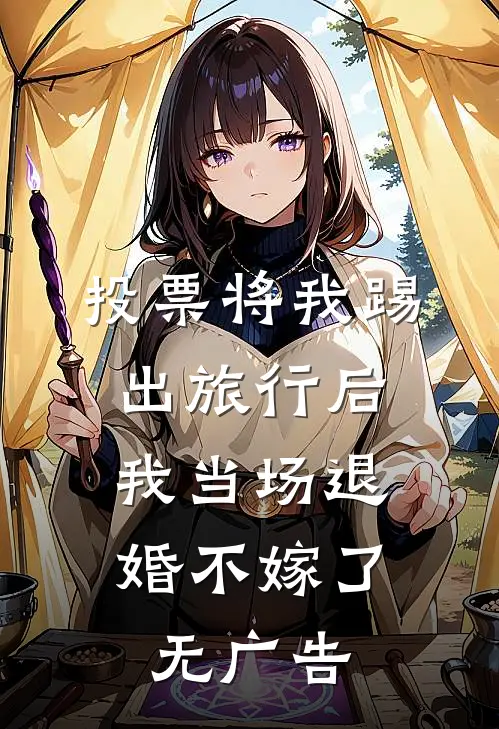 投票将我踢出旅行后，我当场退婚不嫁了无广告