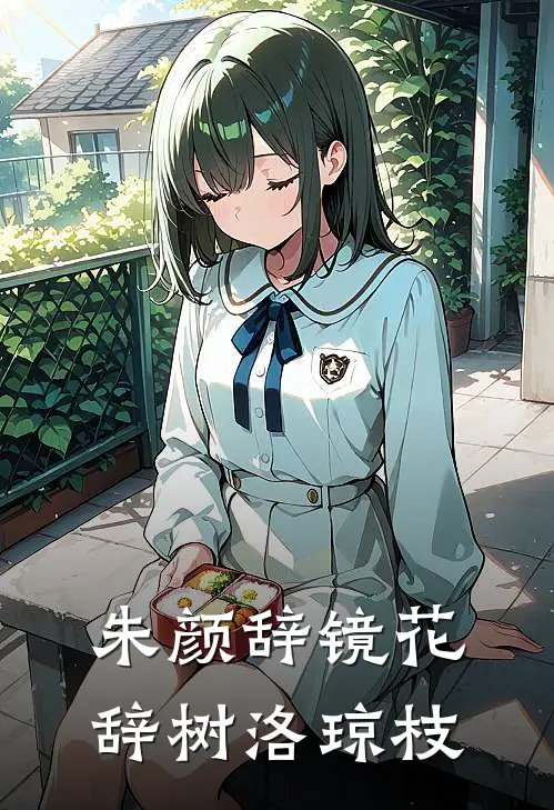 朱颜辞镜花辞树 洛琼枝