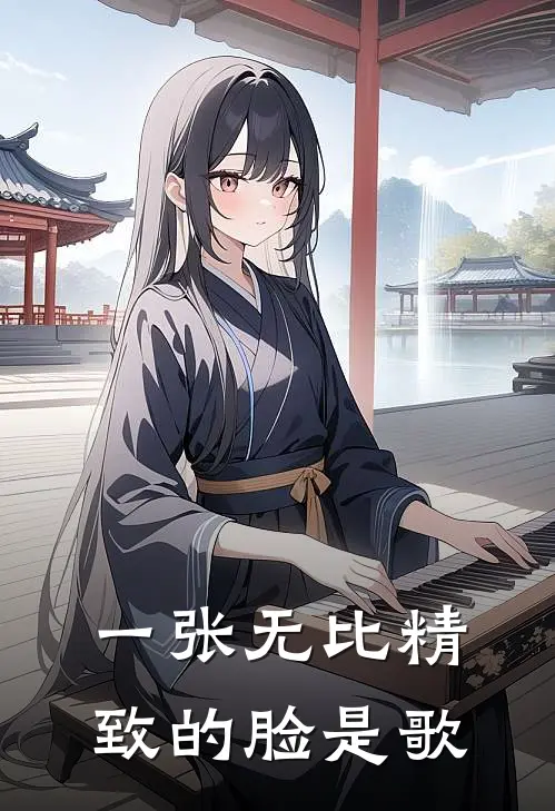 一张无比精致的脸是歌