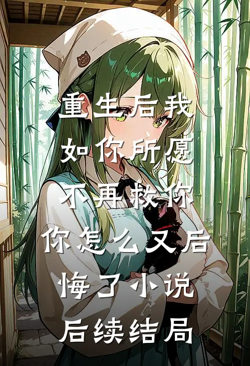 重生后我如你所愿不再救你，你怎么又后悔了小说后续结局