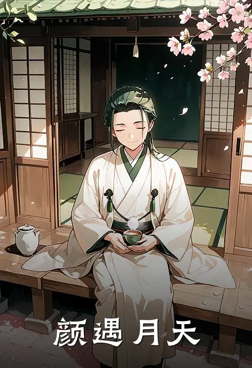 颜遇月天