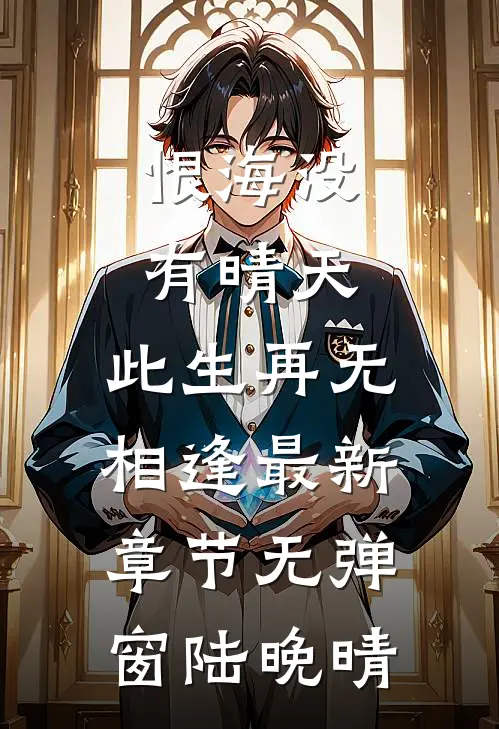 恨海没有晴天，此生再无相逢最新章节无弹窗陆晚晴