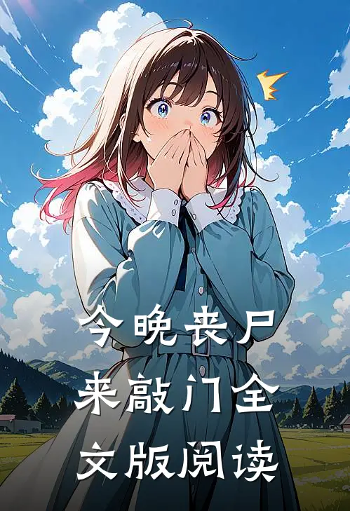 今晚丧尸来敲门全文版阅读