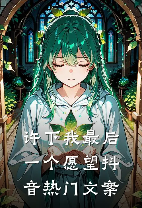 许下我最后一个愿望抖音热门文案