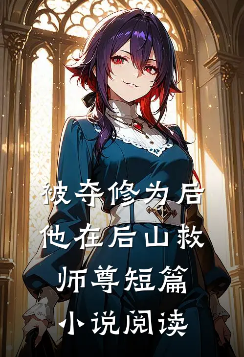 被夺修为后，他在后山救师尊短篇小说阅读