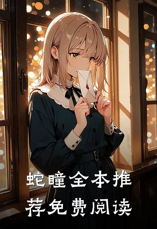 蛇瞳全本推荐免费阅读