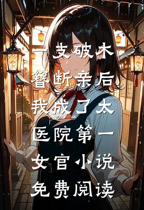 一支破木簪断亲后，我成了太医院第一女官小说免费阅读