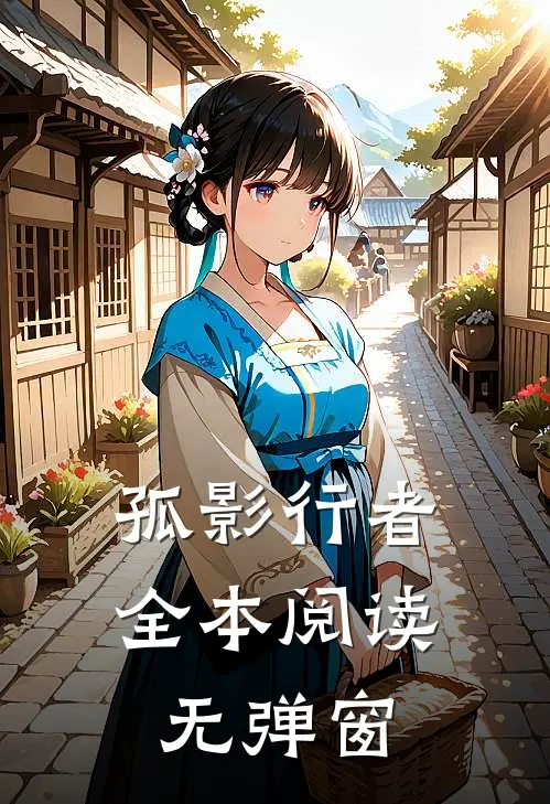 孤影行者全本阅读无弹窗