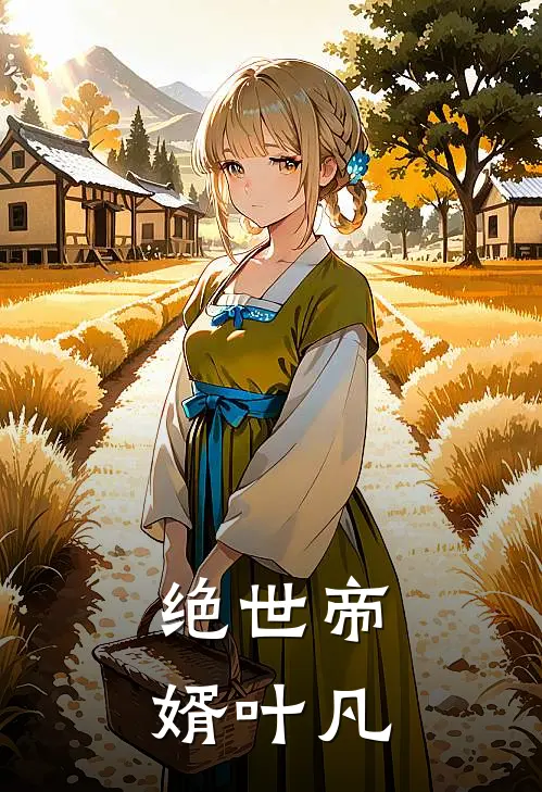绝世帝婿叶凡