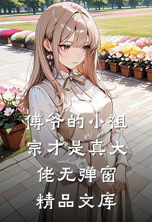 傅爷的小祖宗才是真大佬无弹窗精品文库
