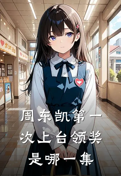 周东凯第一次上台领奖是哪一集