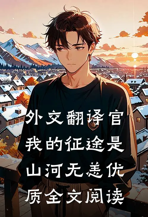 外交翻译官：我的征途是山河无恙优质全文阅读