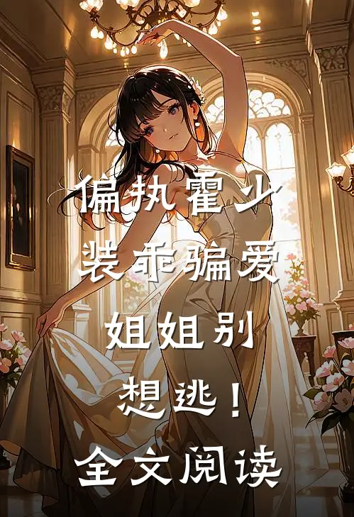 偏执霍少装乖骗爱，姐姐别想逃！全文阅读