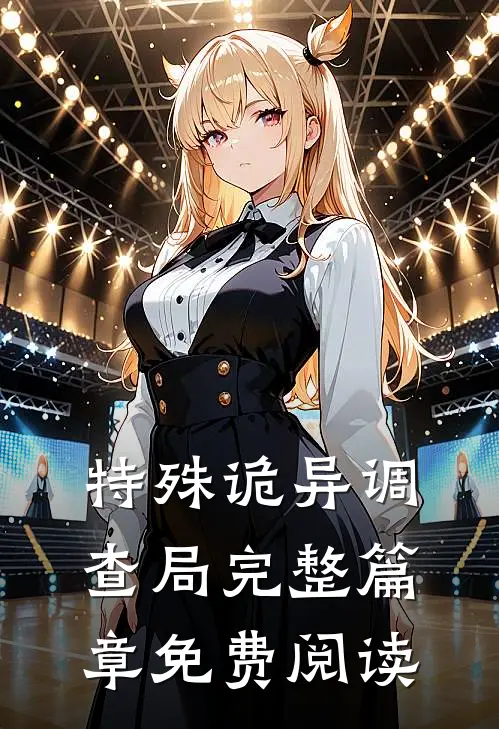 特殊诡异调查局完整篇章免费阅读